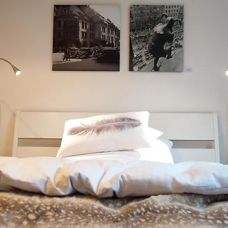 Muller Bed & Breakfast Mnichov