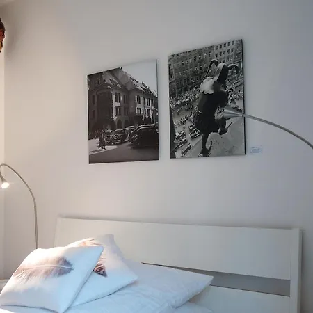Muller Bed & Breakfast Monaco di Baviera
